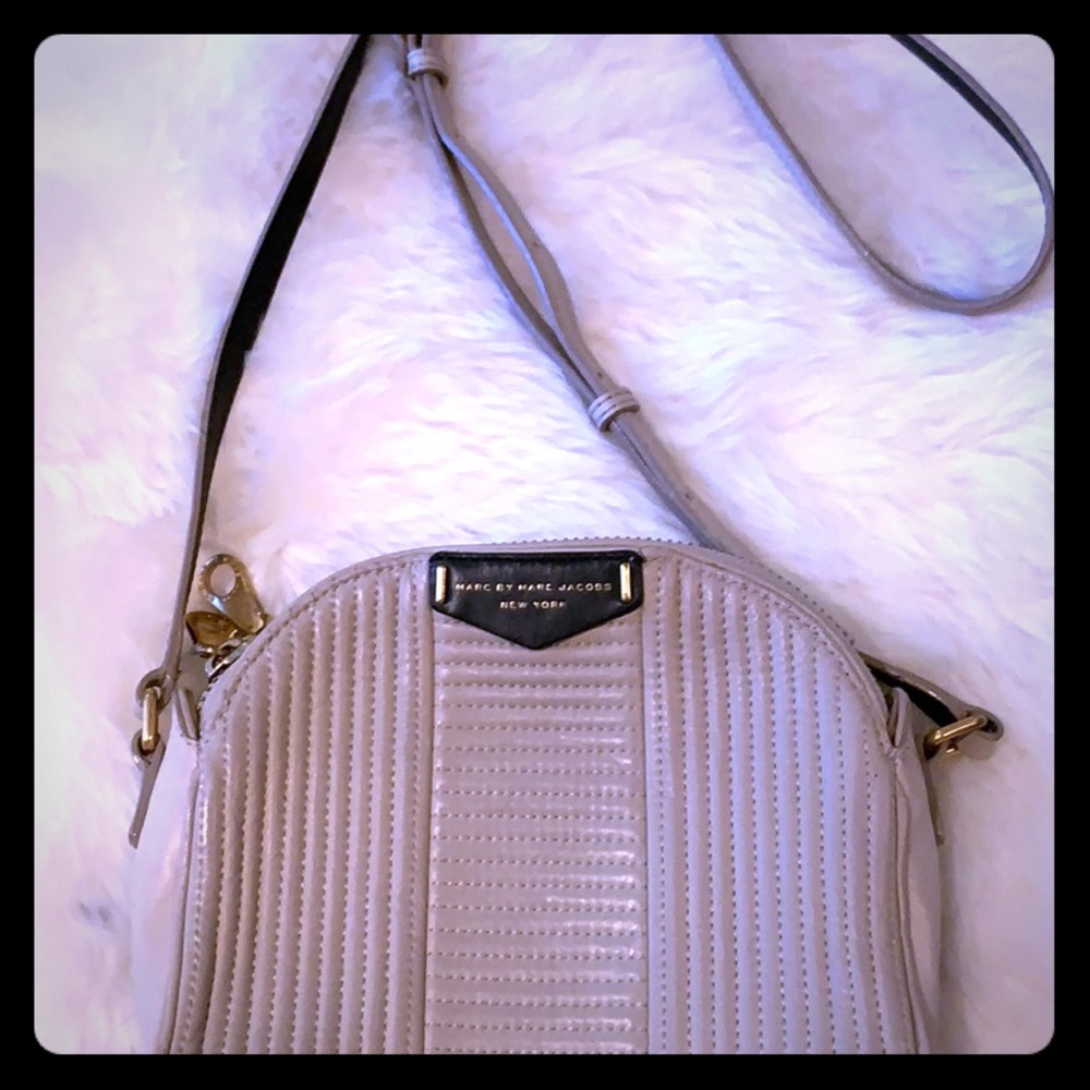 Marc By Marc Jacobs Leather Crossbody